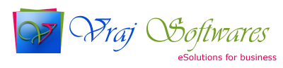Vraj Softwares - Web design, Software Development, SEO, Mobile Application,Logo