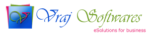 Vraj Softwares - Web design, Software Development, SEO, Mobile Application,Logo