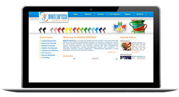 Vraj Softwares - Web design, Software Development, SEO, Mobile Application